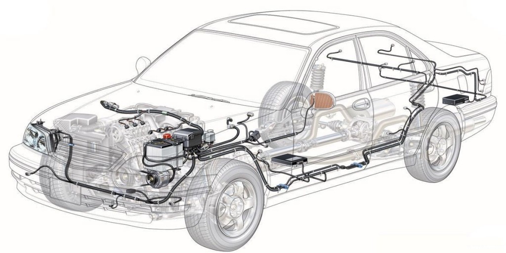 Автоэлектрика